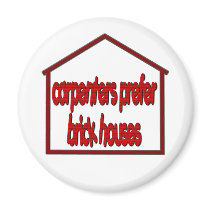 Crude Magnet for Carpenters and Construction Jobs by angela65 Crude Magnet for Carpenters and Construction Jobs