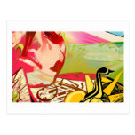 Cruel Experiment Postcard postcards