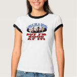 ladies_casual_ringer_tshirt - Pick up a great t-shirt or gift for your wife, girlfriend, mother, step-mother, grandmother, aunt, sister or any woman from our wide selection of wonderful gifts for her. We offer mugs, shirts, tote bags, stickers, buttons and more for the special woman.: Sizes s,m,l,xl Available colors: whiteblack ladies_casual_ringer_tshirt - Pick up a great t-shirt or gift for your wife, girlfriend, mother, step-mother, grandmother, aunt, sister or any woman from our wide selection of wonderful gifts for her. We offer mugs, shirts, tote bags, stickers, buttons and more for the special woman.: Sizes s,m,l,xl Available colors: whiteblack