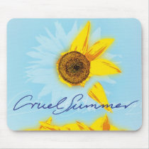 Cruel Summer Mousepad
