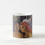 Cruel Tales - Paul Gauguin Coffee Mugs