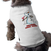 cruel world pet clothing