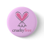 Cruelty Free Button