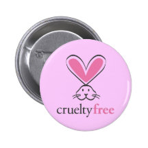 Cruelty Free Button
