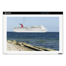 Cruise 17" Laptop Decals
