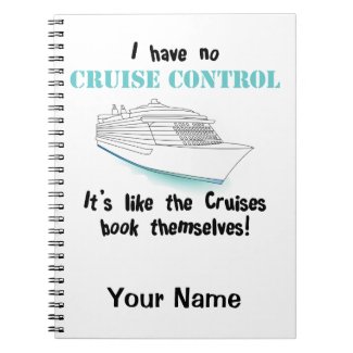 Cruise Control Notebooks