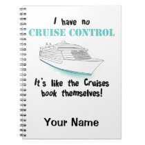 Cruise Control notebooks