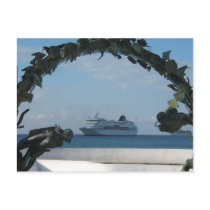 Cruise Cozumel MEXICO postcards