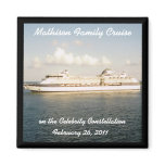 Cruise Custom Magnet - X Ship