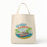Cruise is so much fun bags