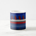 Cruise Liner Coffee Mugs