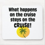 Cruise Mousepads