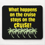 Cruise Mousepad