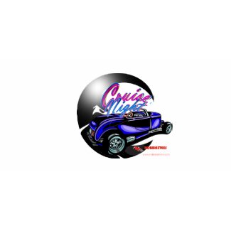 Cruise Night mug