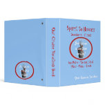 Cruise Planner - Memory Book Avery Binder