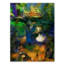 Cruise Post Card postcards