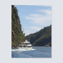 Cruise postcards