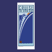 Cruise-Poster posters