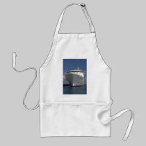Cruise Ship aprons