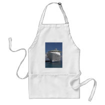 Cruise Ship Aprons