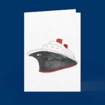 Cruise Ship Cards cards