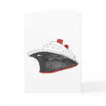 Cruise Ship Cards