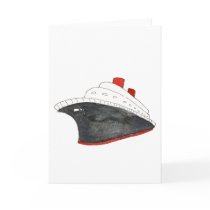 Cruise Ship Cards