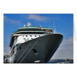 Cruise Ship Cards