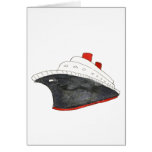 Cruise Ship Cards