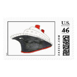 Cruise Ship Custom Postage