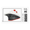 Cruise Ship Custom Postage postage