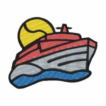 Cruise Ship Hoody