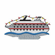 Cruise Ship Hoodie