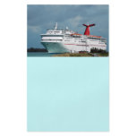 cruise ship flyers