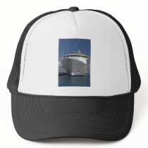Cruise Ship Mesh Hats