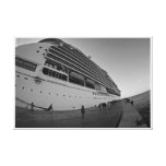 CRUISE SHIP HUGE CANVAS PRINTS