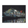 Cruise Ship In Nassau, Bahamas Post Cards