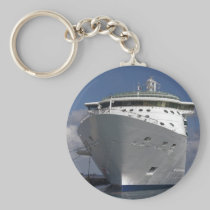 Cruise Ship keychains