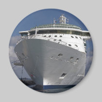 Cruise Ship magnets