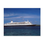 Cruise ship, Nassau, Bahamas Postcards