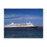 Cruise ship, Nassau, Bahamas Postcards