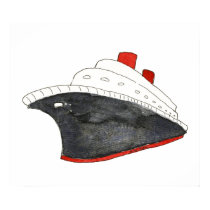 Cruise Ship Posters & Prints