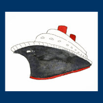 Cruise Ship Posters & Prints posters