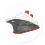 Cruise Ship Sticker