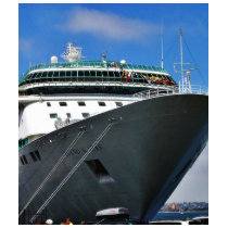 Cruise Ship t-shirts