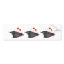 Cruise Ships Bumper Sticker