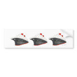 Cruise Ships Bumper Sticker