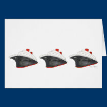Cruise Ships Cards