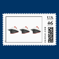 Cruise Ships Custom Postage stamps
