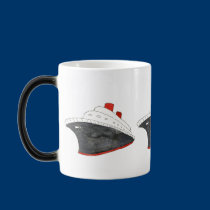 Cruise Ships Mugs & Drinkware mugs